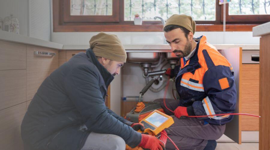 Professional Tankless Water Heater Installation in Broomes Island, MD